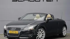 Zwart Gebruikt 2007 Audi TT Roadster Premium Cabriolet | € 13.900 (Eerlijke prijs)