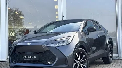 Occasion 2025 Toyota C-HR SUV | € 39.990 (Eerlijke prijs)