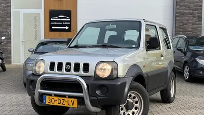 Occasion 2000 Suzuki Jimny SUV | € 2.999 (Super prijs)