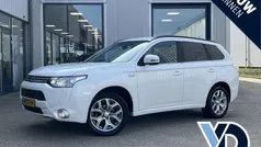 Wit Gebruikt 2014 Mitsubishi Outlander Edition SUV | € 12.950 (Eerlijke prijs)