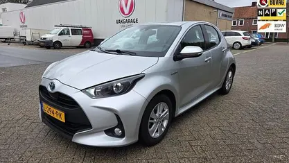 Occasion Toyota Yaris Active 93 PK (68 kW) 2021 Hatchback