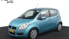 Groen Gebruikt 2011 Suzuki Splash Comfort Hatchback | € 8.750 (Eerlijke prijs)