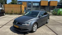 Grijs Gebruikt 2013 VW Jetta Comfortline Sedan | € 6.950 (Eerlijke prijs)