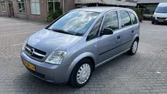 Gebruikt 2004 Opel Meriva Essentia MPV | € 1.000 (Goede deal)