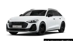 Wit (metallic) Nieuw 2025 Audi A5 Stationwagen | € 63.990 (Goede deal)