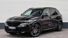 Zwart Gebruikt 2023 BMW X5 M Sport SUV | € 86.950 (Goede deal)