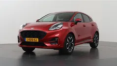 Rood Gebruikt 2020 Ford Puma ST-Line X SUV | € 20.830 (Eerlijke prijs)