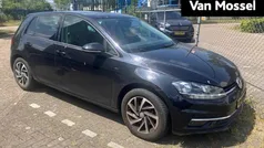 Zwart Gebruikt 2018 VW Golf VII Comfortline Hatchback | € 16.900 (Goede deal)