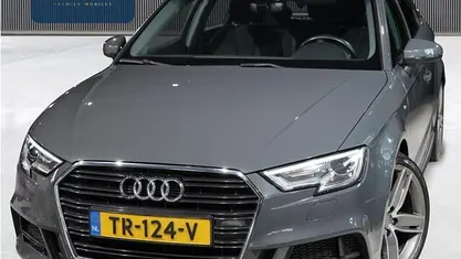 Occasion 2017 Audi A3 S-Line Hatchback | € 18.950 (Eerlijke prijs)