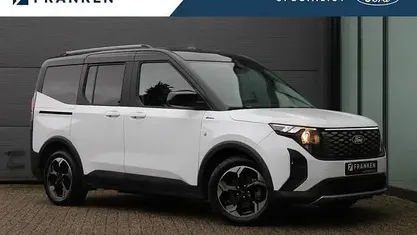 Occasion Ford Tourneo Courier Active 100 kW (136 PK) 2025 Wit MPV