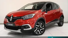 Rood Gebruikt 2017 Renault Captur Intens SUV | € 15.635 (Eerlijke prijs)
