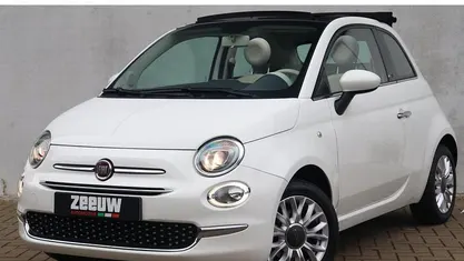 Occasion Fiat 500C Lounge 69 PK (50 kW) 2017 Cabriolet