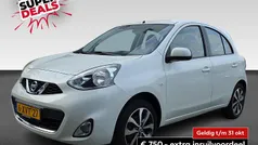 Gebruikt 2014 Nissan Micra Acenta Hatchback | € 5.930 (Eerlijke prijs)