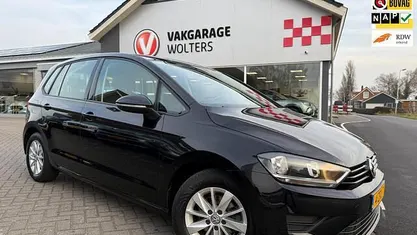 Occasion VW Golf Sportsvan 86 PK (63 kW) 2015 Zwart MPV
