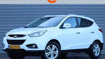 Occasion 2010 Hyundai ix35 Style SUV | € 5.950 (Eerlijke prijs)