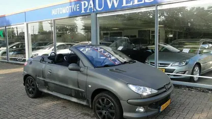 Occasion Peugeot 206 CC 109 PK (80 kW) 2005 Cabriolet