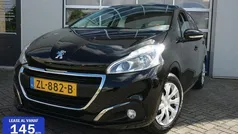 Zwart Gebruikt 2019 Peugeot 208 Hatchback | € 8.400 (Super prijs)