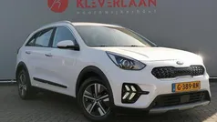 Wit Gebruikt 2019 Kia Niro SUV | € 19.950 (Eerlijke prijs)