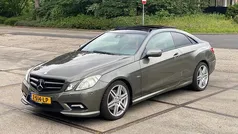Gebruikt 2009 Mercedes E350 Elegance Coupé | € 9.999 (Eerlijke prijs)