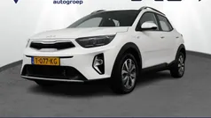 Wit Gebruikt 2023 Kia Stonic SUV | € 23.950 (Eerlijke prijs)