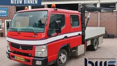Overige Gebruikt 2016 Mitsubishi Canter Cabriolet | € 16.500 (Goede deal)