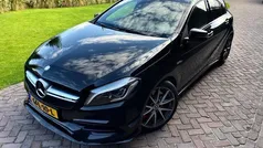 Zwart Gebruikt 2016 Mercedes A45 AMG AMG Hatchback | € 26.950 (Goede deal)