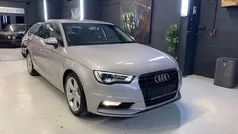 Grijs Gebruikt 2014 Audi A3 Sportback Ambition Sedan | € 11.500 (Eerlijke prijs)