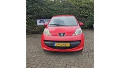 Gebruikt 2008 Peugeot 107 Hatchback | € 1.395 (Goede deal)