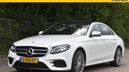 Occasion Mercedes E200 Business 184 PK (135 kW) 2018 Sedan
