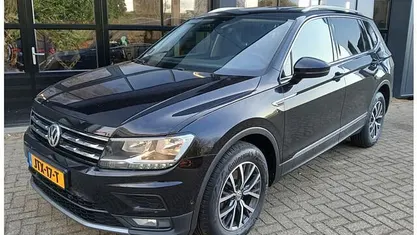 Occasion 2018 VW Tiguan Allspace Highline SUV | € 23.950 (Goede deal)