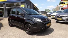 Zwart Gebruikt 2020 Fiat Panda Cross Cross Hatchback | € 11.950 (Eerlijke prijs)