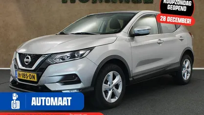 Gebruikt 2020 Nissan Qashqai Acenta SUV | € 20.145 (Eerlijke prijs)