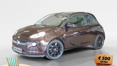 Bruin Gebruikt 2015 Opel Adam Jam Hatchback | € 8.650 (Eerlijke prijs)
