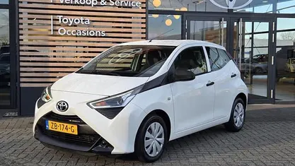Occasion 2019 Toyota Aygo Hatchback | € 9.950 (Eerlijke prijs)