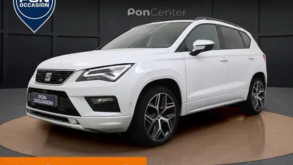 Occasion 2020 Seat Ateca Business SUV | € 22.850 (Eerlijke prijs)