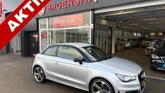 Grijs Gebruikt 2012 Audi A1 Proline Hatchback | € 8.250 (Eerlijke prijs)
