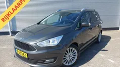 Grijs Gebruikt 2019 Ford Grand C-Max Titanium MPV | € 15.555 (Eerlijke prijs)