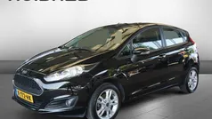 Gebruikt 2017 Ford Fiesta Hatchback | € 10.450 (Eerlijke prijs)