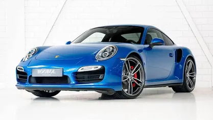 Occasion 2014 Porsche 911 Turbo Coupé | € 129.900