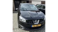 Gebruikt 2012 Nissan Qashqai Tekna SUV | € 7.750 (Eerlijke prijs)