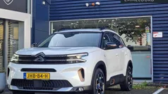Wit Gebruikt 2024 Citroën C5 Aircross SUV | € 30.945 (Eerlijke prijs)