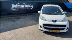 Gebruikt 2012 Peugeot 107 Hatchback | € 2.600 (Eerlijke prijs)