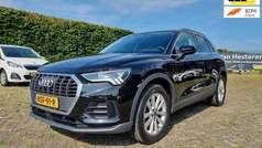 Zwart Gebruikt 2021 Audi Q3 SUV | € 29.995 (Eerlijke prijs)