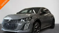 Grijs Gebruikt 2024 Peugeot 208 GTi Hatchback | € 21.900 (Eerlijke prijs)