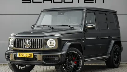 Occasion 2018 Mercedes G63 AMG Exclusive SUV | € 134.900 (Super prijs)