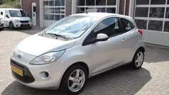Grijs Gebruikt 2011 Ford Ka Hatchback | € 2.400 (Eerlijke prijs)