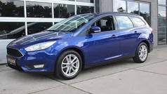 Gebruikt 2017 Ford Focus Stationwagen | € 7.995 (Eerlijke prijs)