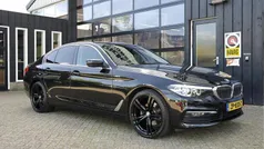 Zwart Gebruikt 2019 BMW 520 Executive Sedan | € 25.589 (Goede deal)