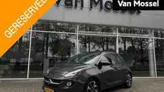 Grijs Gebruikt 2014 Opel Adam Glam Hatchback | € 7.445 (Eerlijke prijs)
