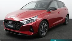 Rood Gebruikt 2022 Hyundai i20 Premium Hatchback | € 17.695 (Eerlijke prijs)